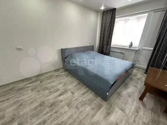 1-к. квартира, 38 м, 2/10 эт. - Фото 0