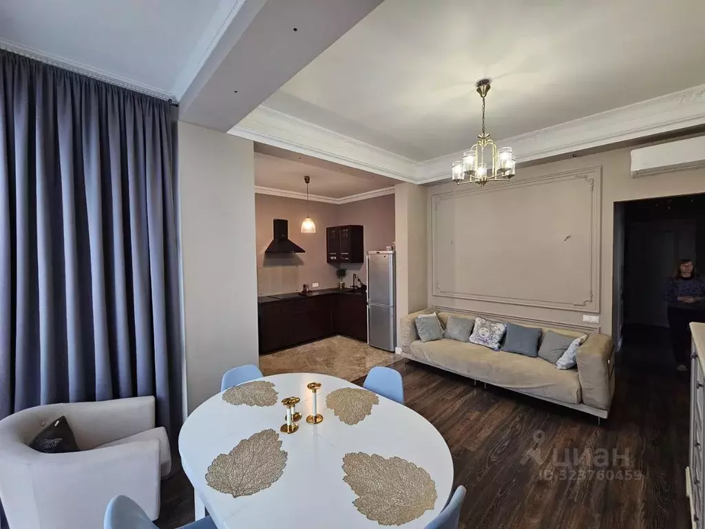 3-к кв. Московская область, Химки Новогорск мкр, ул. Заречная, 7к2 ... - Фото 2