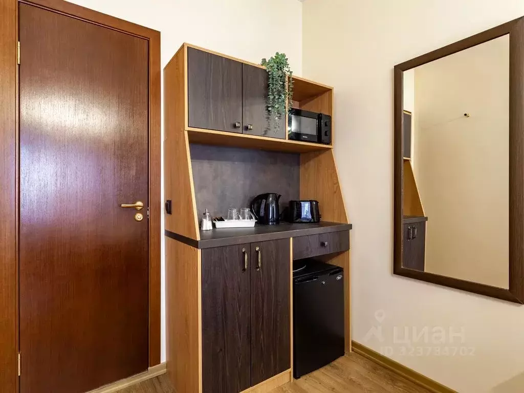 Комната Москва Авиамоторная ул., 51Ак2 - Фото 2