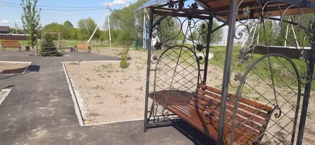 Участок в Московская область, Раменский муниципальный округ, Фортуна ... - Фото 1