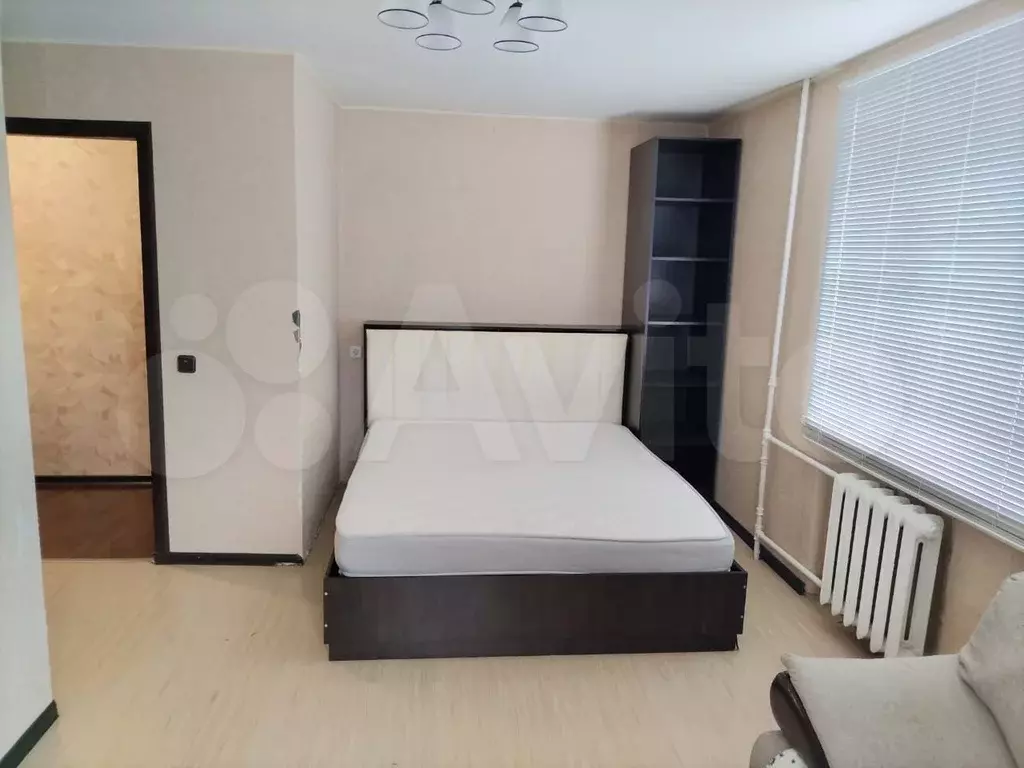 1-к. квартира, 31 м, 5/5 эт. - Фото 0