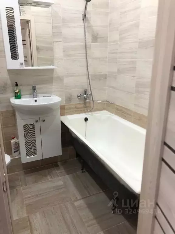 1-к кв. Кемеровская область, Кемерово Пролетарская ул., 29/3 (29.0 м) - Фото 1