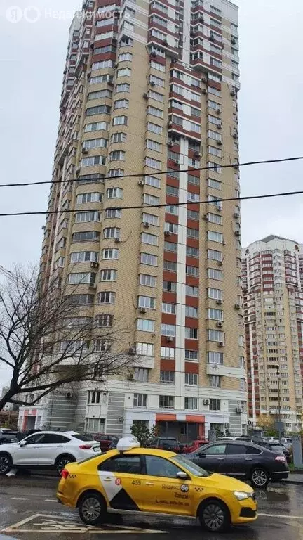 1-комнатная квартира: Москва, улица Лобачевского, 45 (42 м) - Фото 0