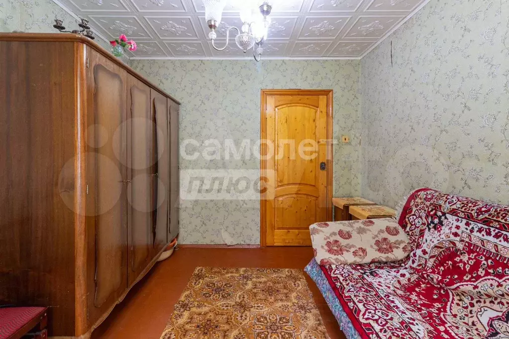 2-к. квартира, 53,5 м, 3/5 эт. - Фото 1