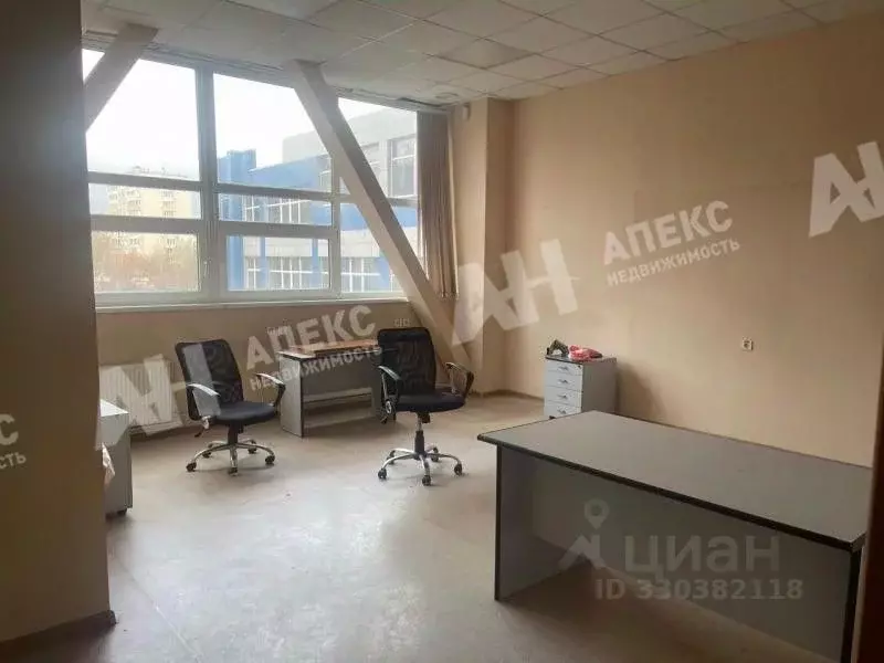 Офис в Москва Малая Семеновская ул., 3АС1 (936 м) - Фото 1