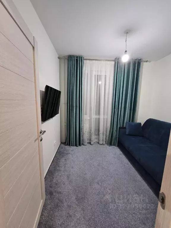 1-к кв. Санкт-Петербург Северный просп., 123к3 (31.0 м) - Фото 1