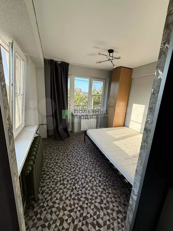 2-к. квартира, 31,1 м, 5/5 эт. - Фото 0