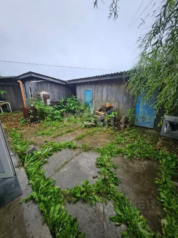 Дом в Сахалинская область, Холмск ул. Адмирала Макарова, 27 (57 м) - Фото 2