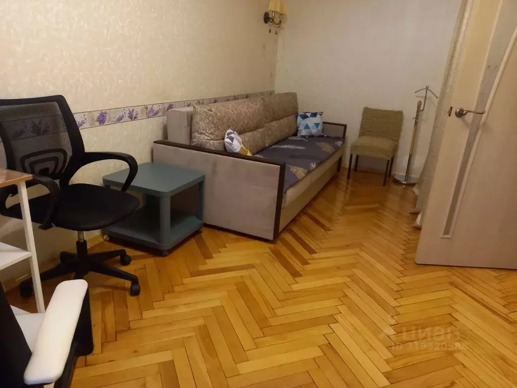 1-к кв. Санкт-Петербург Будапештская ул., 17К1 (31.0 м) - Фото 0