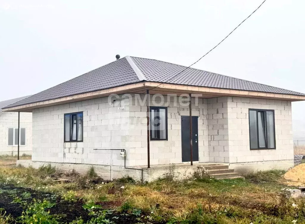 Дом в Липецк, Правобережный округ, переулок Баумана (130.5 м) - Фото 1