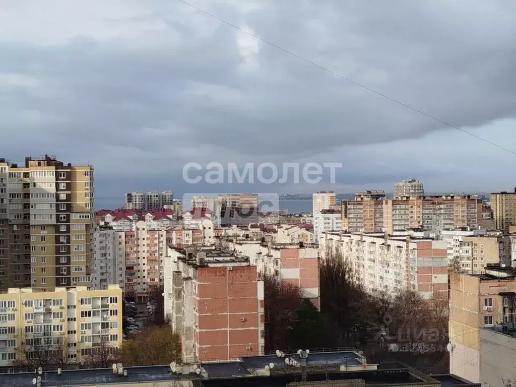 Студия Краснодарский край, Анапа ул. Ленина, 173Ак5 (40.9 м) - Фото 2