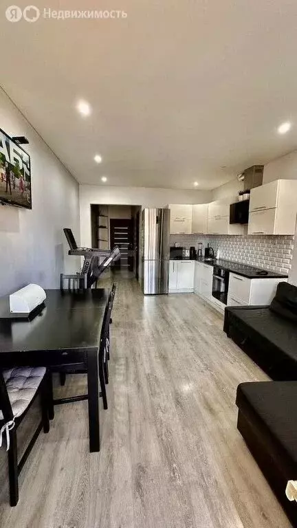 2-комнатная квартира: Абакан, улица Некрасова, 41 (50.4 м) - Фото 1