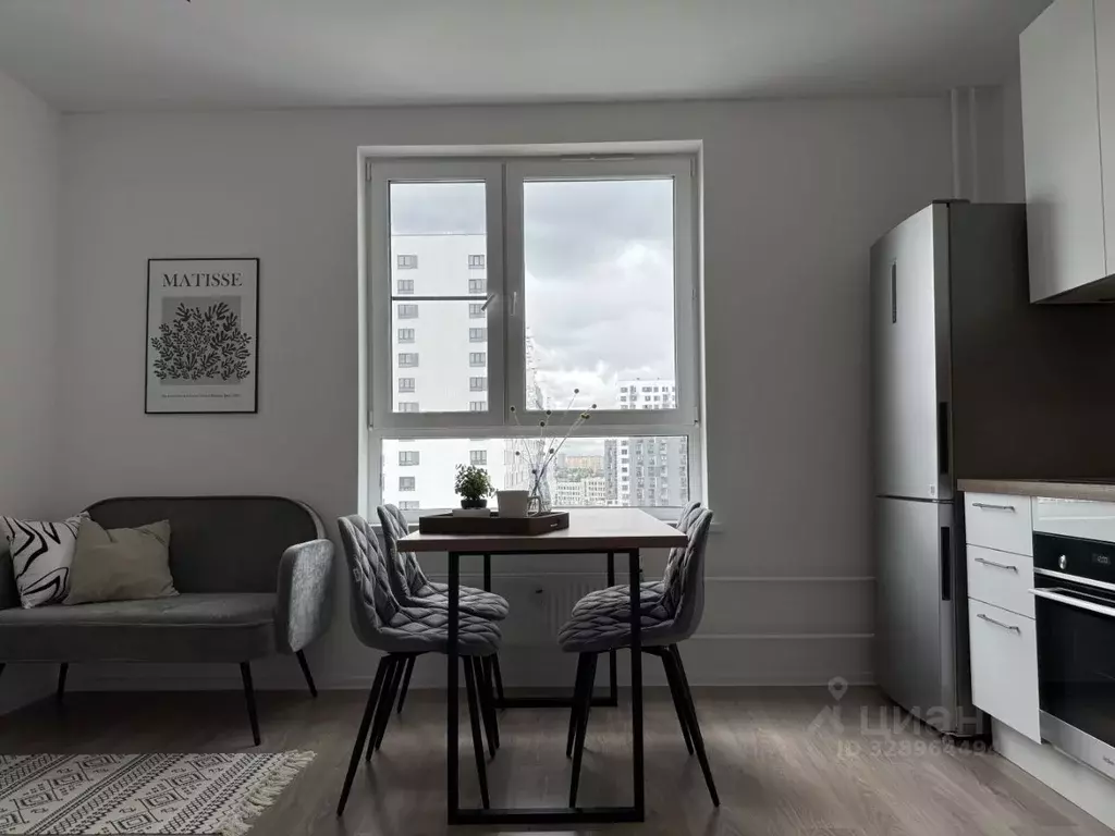 2-к кв. Московская область, Мытищи пер. 1-й Стрелковый, 5 (55.0 м) - Фото 2