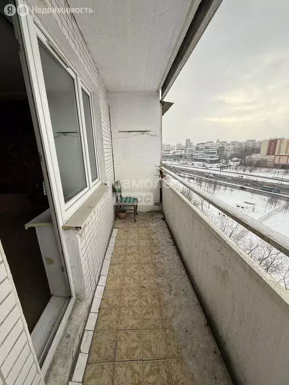 1-комнатная квартира: Москва, Россошанский проезд, 2к1 (39 м) - Фото 0