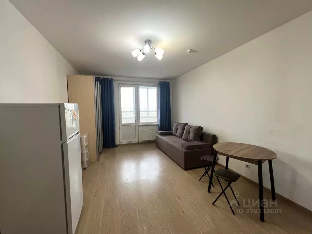 Студия Санкт-Петербург просп. Энергетиков, 11к5 (25.1 м) - Фото 2