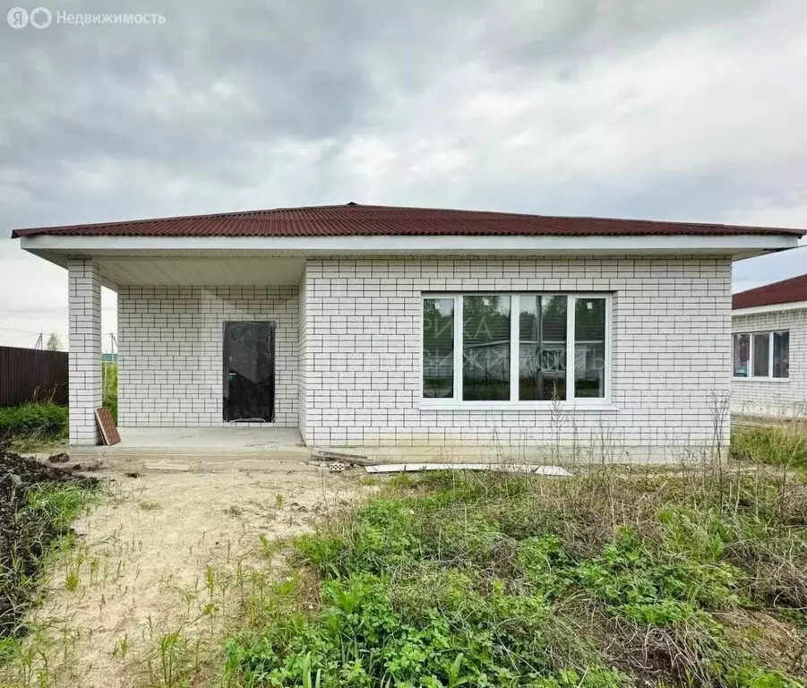 Дом в Тюменская область, Нижнетавдинский муниципальный округ, село ... - Фото 2