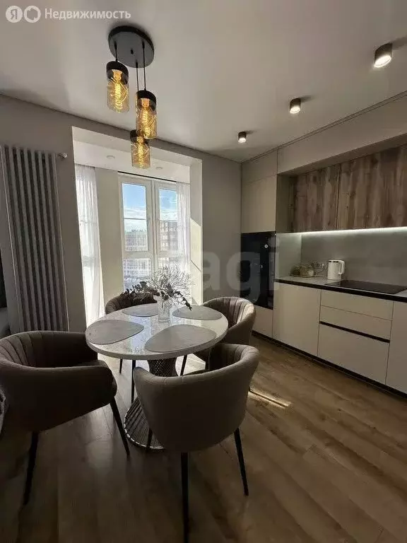 3-комнатная квартира: Самара, Южное шоссе, 7 (77 м) - Фото 0
