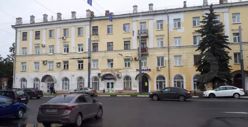 1-к. квартира, 40 м, 2/4 эт. - Фото 0