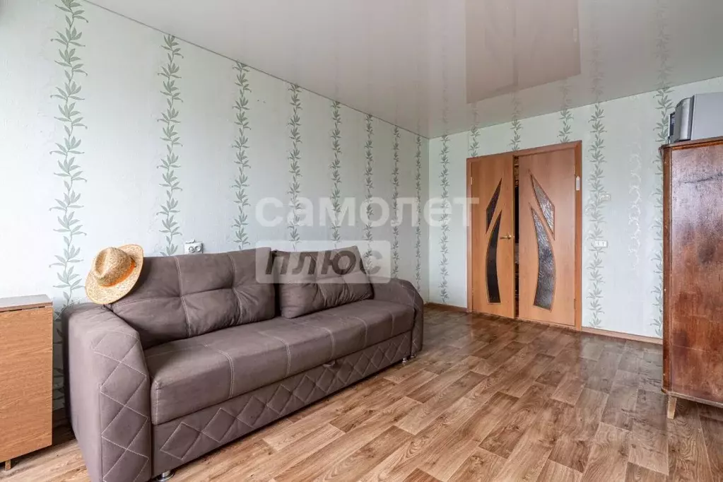 3-к кв. Татарстан, Казань ул. Адоратского, 27б (65.6 м) - Фото 1