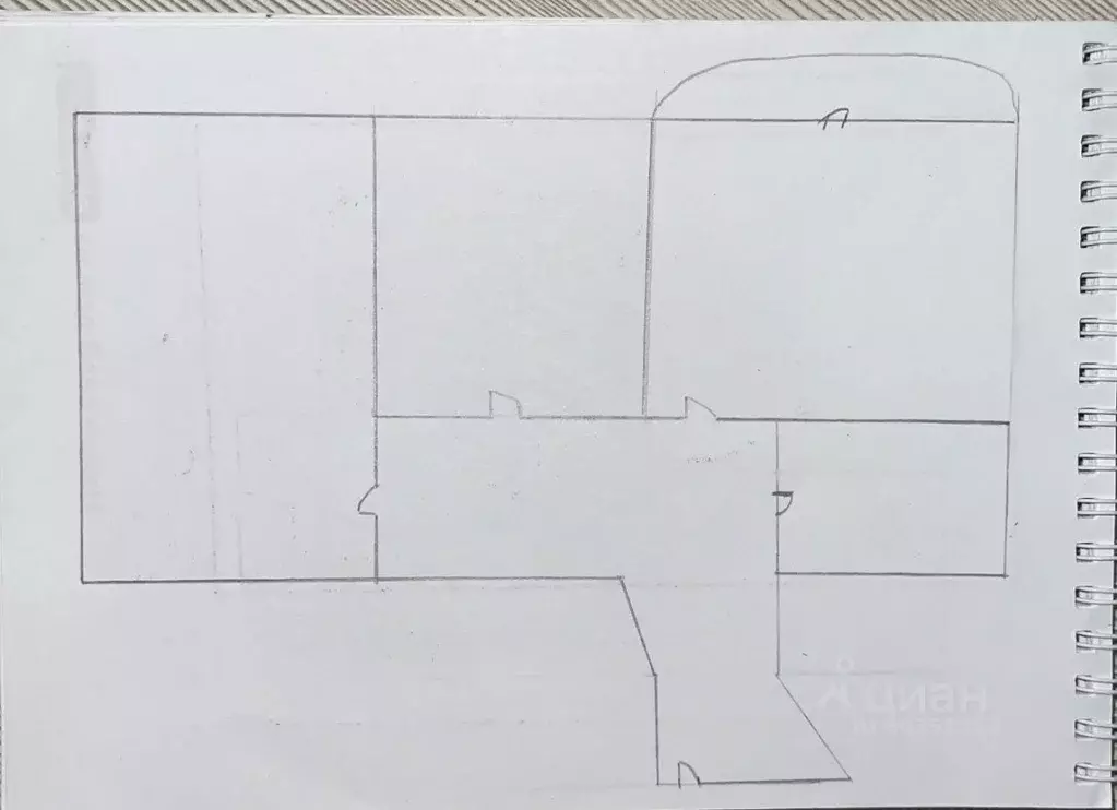 2-к кв. Ингушетия, Магас ул. Саида Чахкиева (84.0 м) - Фото 1