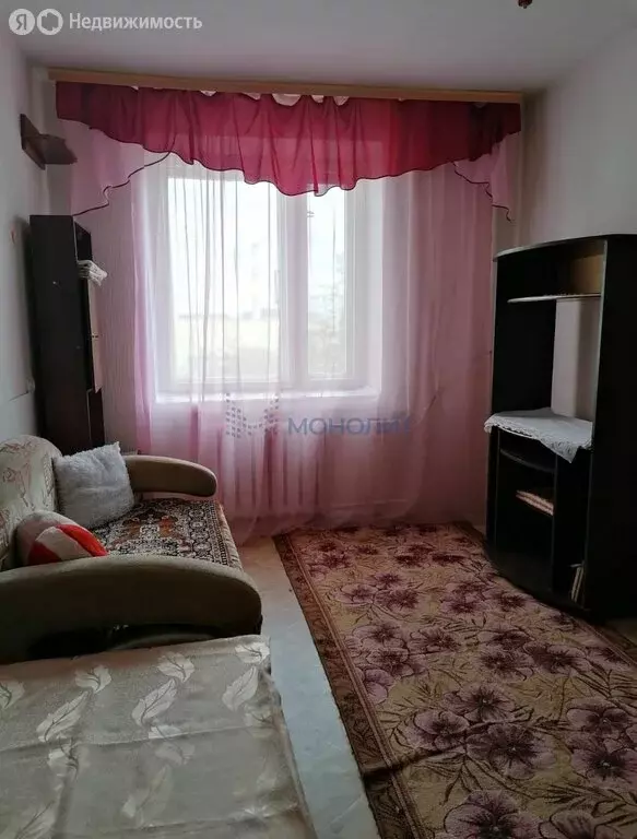 1к в 8-комнатной квартире (11.6 м) - Фото 0