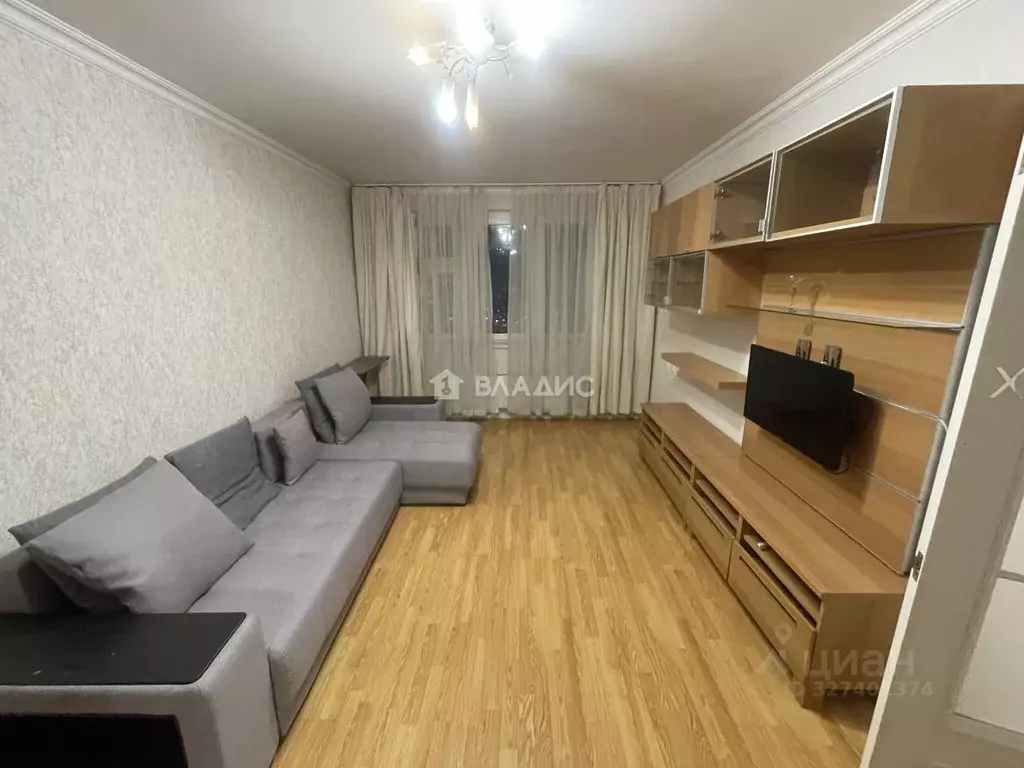 2-к кв. Москва Большая Очаковская ул., 1 (64.08 м) - Фото 1