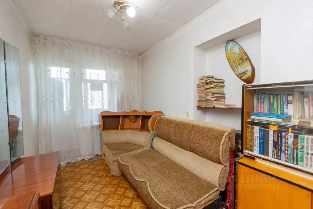 1-к кв. Оренбургская область, Оренбург ул. Шевченко, 253 (42.0 м) - Фото 2
