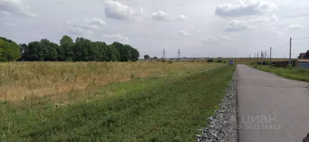 Участок в Белгородская область, Белгородский район, Поселок Разумное ... - Фото 2