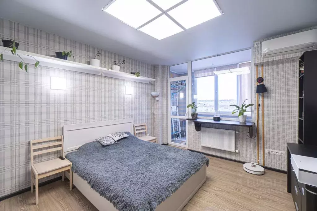 1-к кв. Севастополь ул. Генерала Коломийца, 11Б (38.2 м) - Фото 1