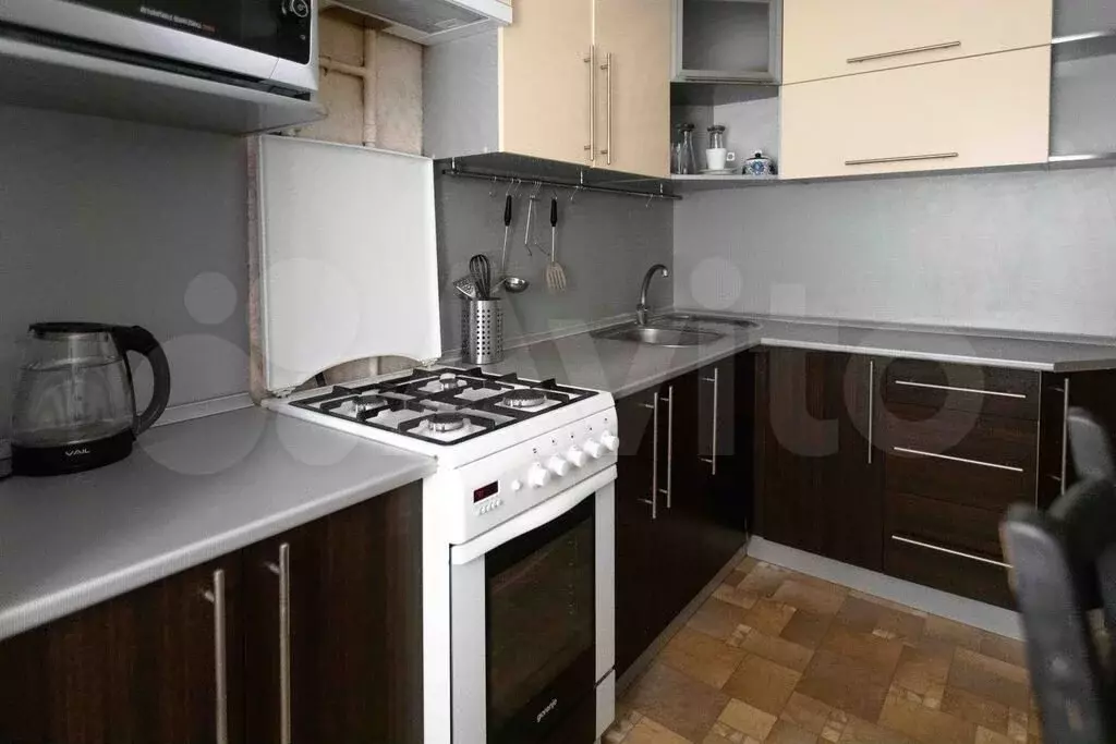 2-к. квартира, 45 м, 6/9 эт. - Фото 1