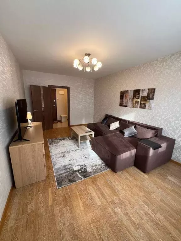 1-к кв. Московская область, Химки ул. Горшина, 6к1 (42.3 м) - Фото 2