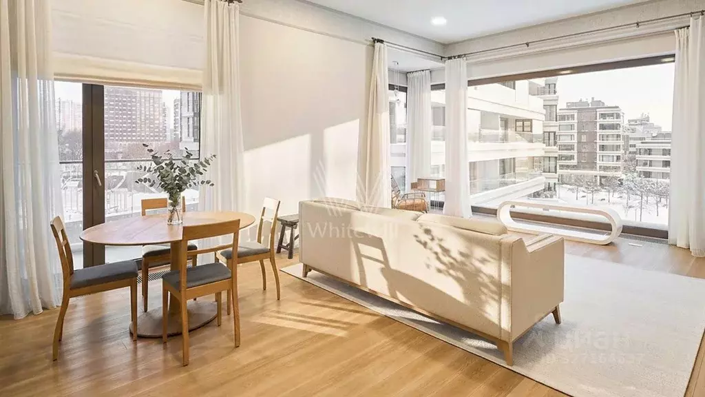 4-к кв. Москва Минская ул., 2Вк1 (197.0 м) - Фото 1