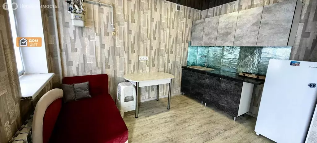 1-комнатная квартира: Евпатория, проспект Победы, 87Бк2 (34 м) - Фото 1