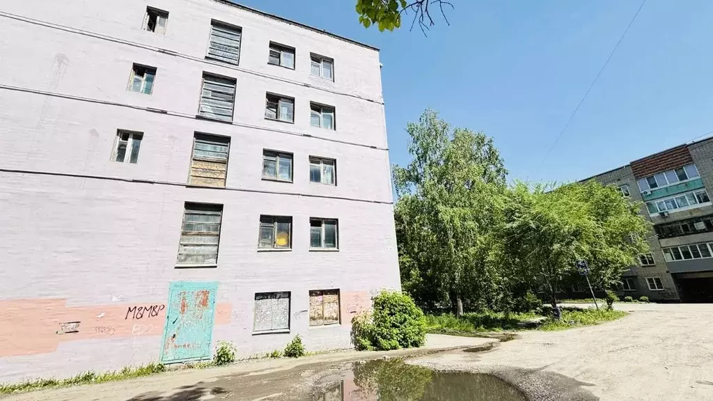 Помещение свободного назначения в Пензенская область, Пенза Ударная ... - Фото 1