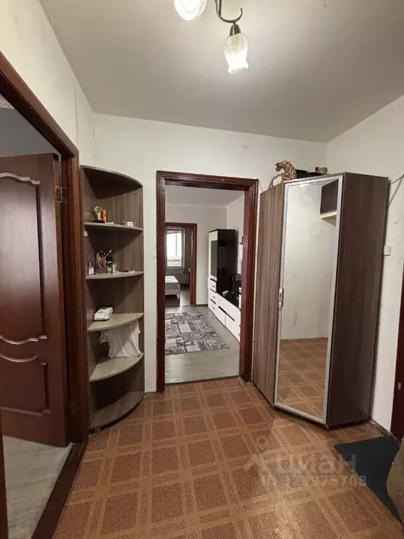 4-к кв. Москва Харьковский проезд, 11К2 (64.0 м) - Фото 2