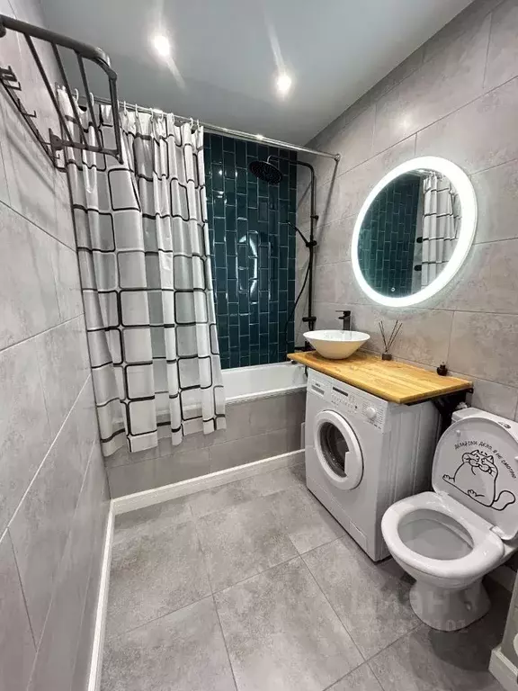 1-к кв. Тамбовская область, Тамбов ул. Научная, 7 (35.0 м) - Фото 1