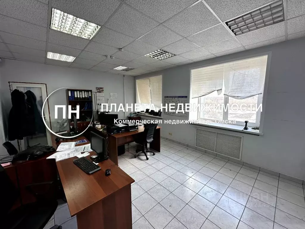 Офис в Омская область, Омск ул. 10 лет Октября, 215 (20 м) - Фото 1