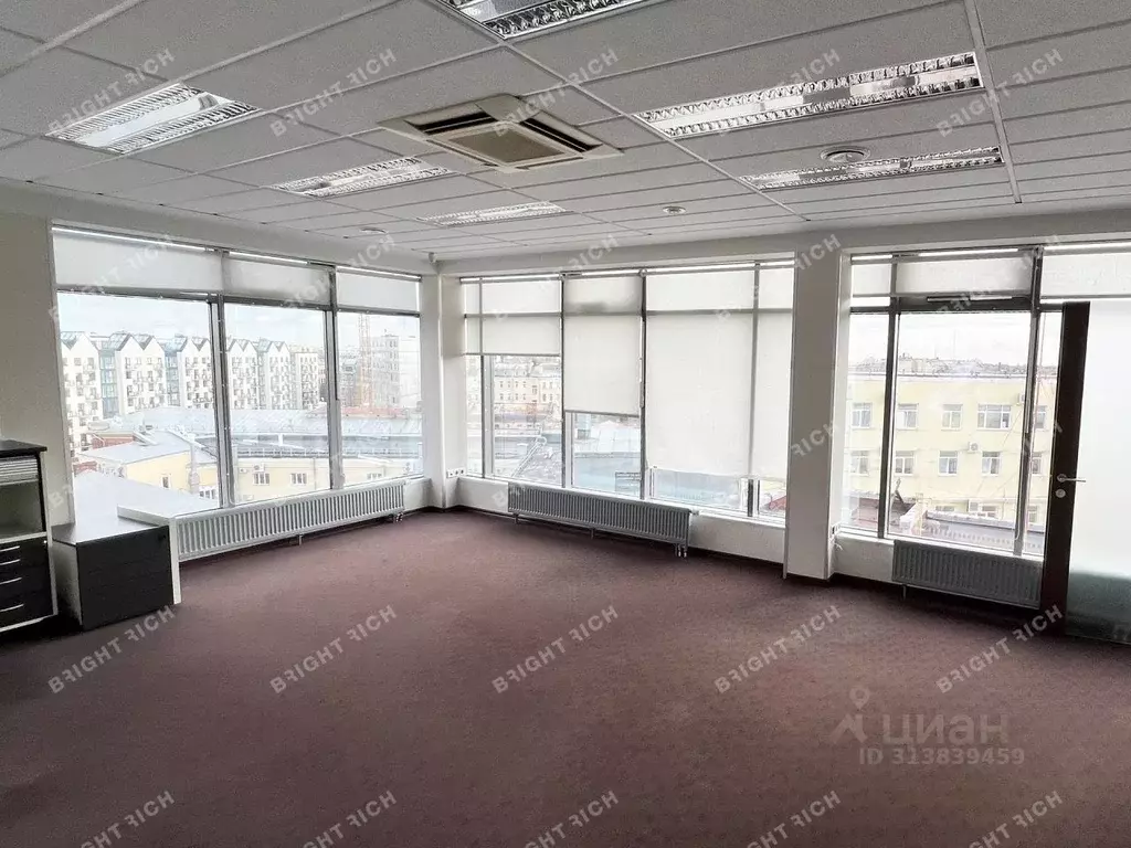 Офис в Санкт-Петербург Боровая ул., 32 (1568 м) - Фото 1