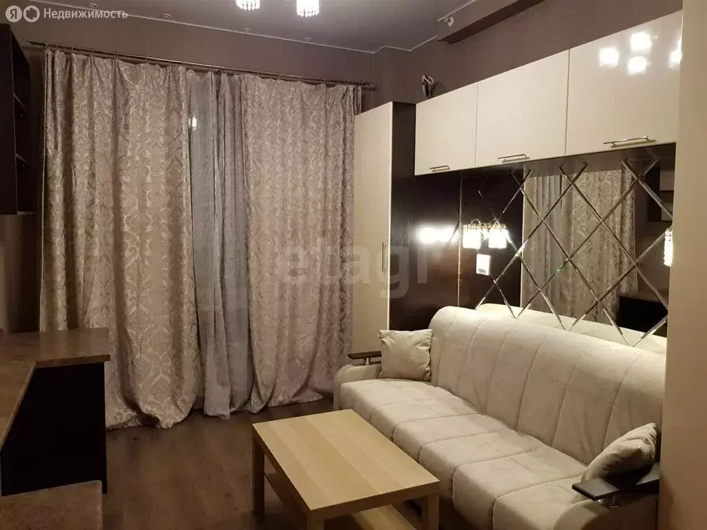 Квартира-студия: Балашиха, микрорайон 1 Мая, 4 (33 м) - Фото 2