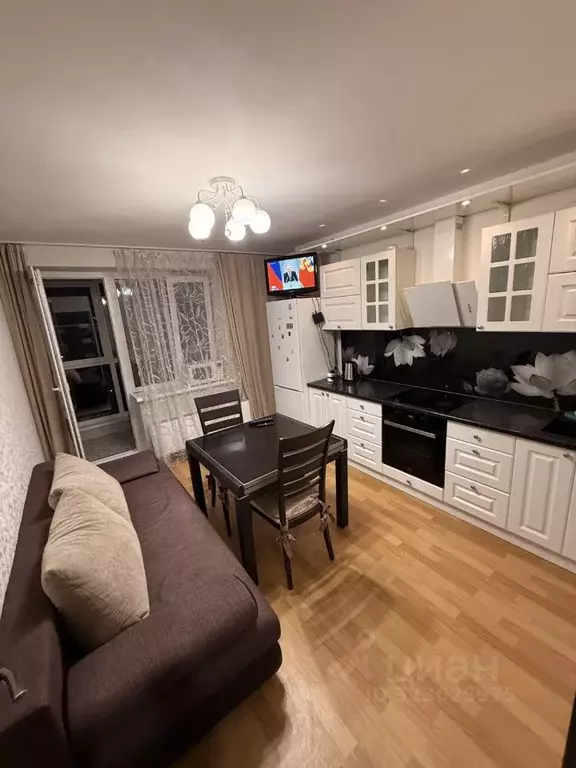 2-к кв. Ивановская область, Иваново ул. Менделеева, 18 (55.0 м) - Фото 2