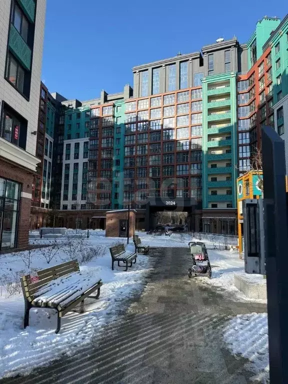 2-к кв. Калининградская область, Калининград ул. Генерал-фельдмаршала ... - Фото 1