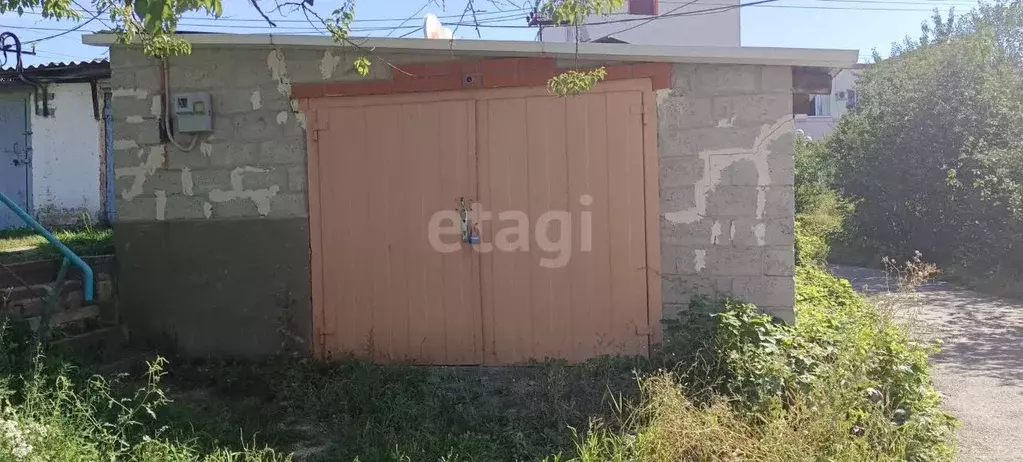 Гараж в Белгородская область, Волоконовка рп ул. Ленина, 18 (25 м) - Фото 1