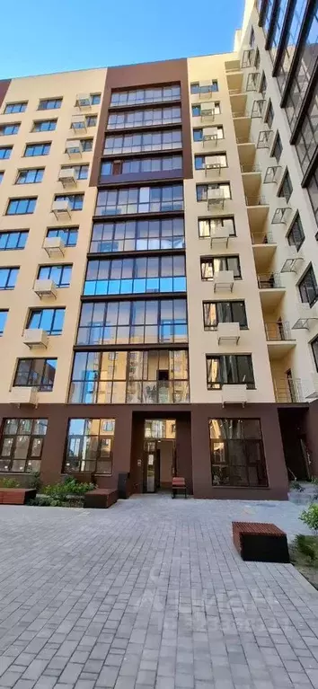 Студия Тульская область, Тула городской округ, пос. Петровский проезд ... - Фото 1