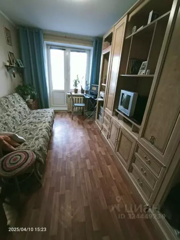 Комната Санкт-Петербург ул. Маршала Тухачевского, 3 (11.2 м) - Фото 1