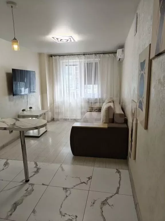 Квартира-студия, 31 м, 8/13 эт. - Фото 1