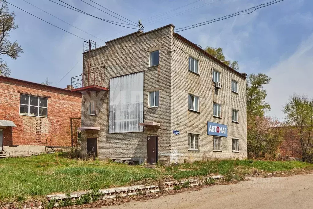 Помещение свободного назначения в Хабаровский край, Хабаровск ... - Фото 1