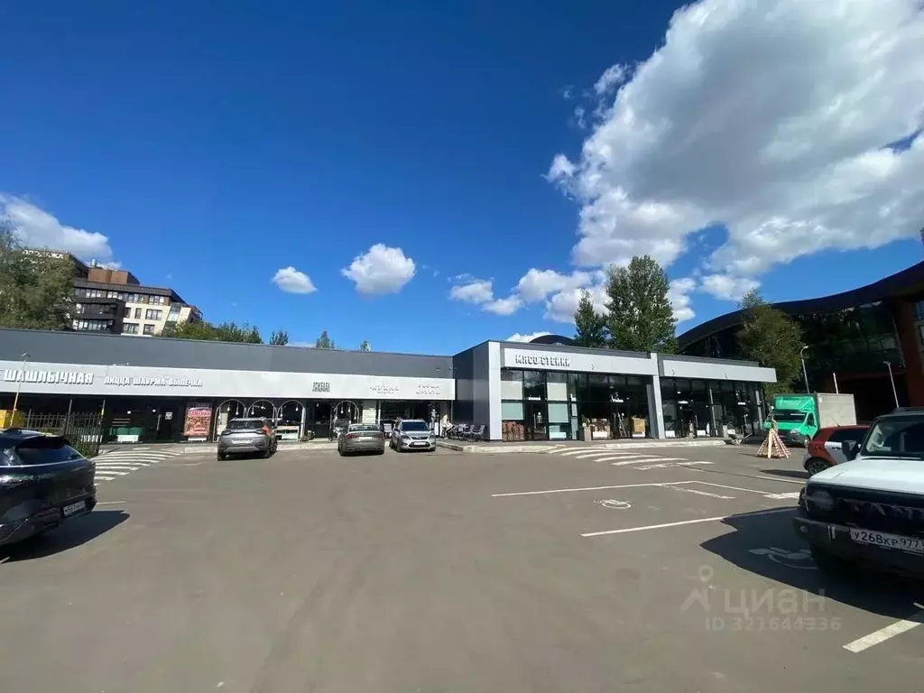 Помещение свободного назначения в Московская область, Химки Новогорск ... - Фото 1