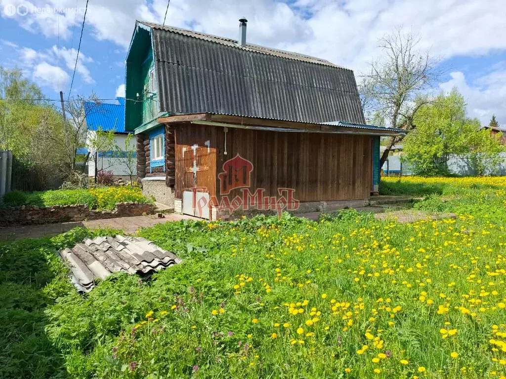 Дом в Александровский район, муниципальное образование Андреевское, ... - Фото 1