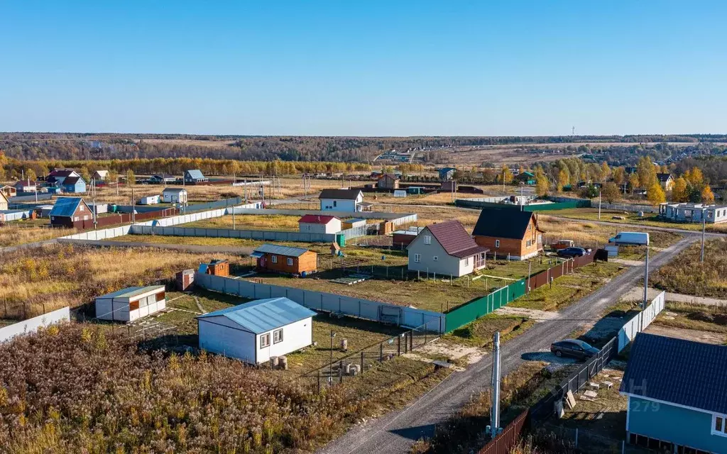 Участок в Московская область, Ступино городской округ, с. Починки  ... - Фото 0
