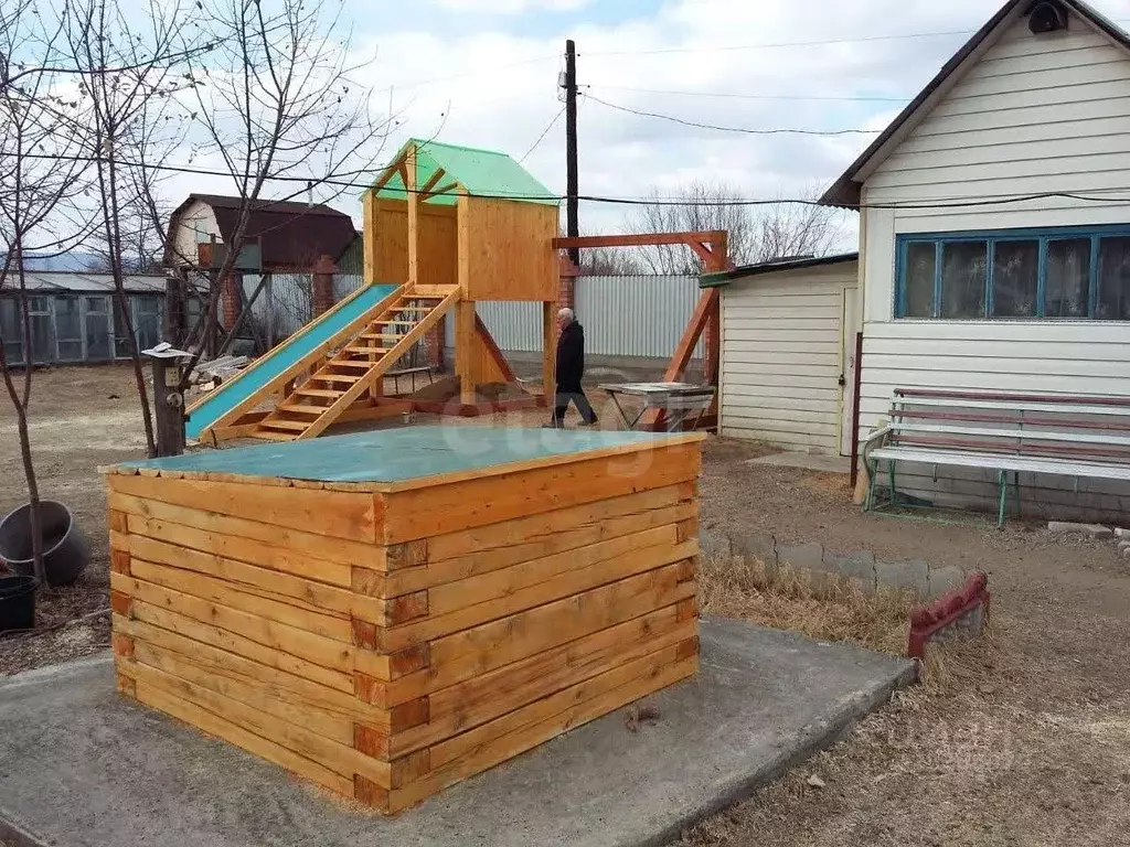 Участок в Забайкальский край, Чита № 126 Тонус СОТ, 112 (7.0 сот.) - Фото 1